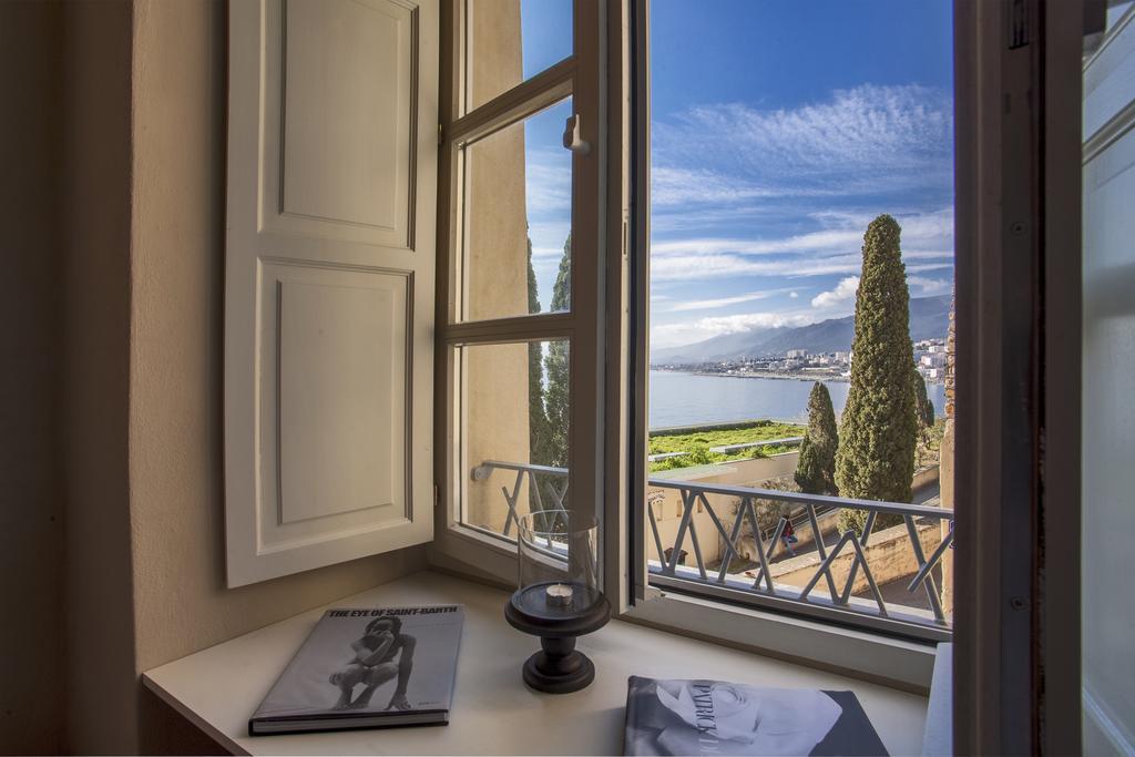 U Palazzu Ghejenuvese Apartment Bastia  Exterior photo