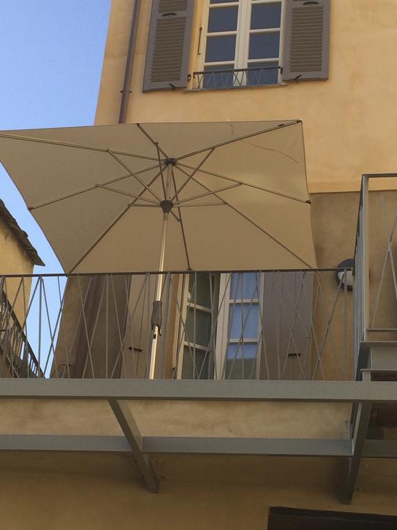 U Palazzu Ghejenuvese Apartment Bastia  Exterior photo