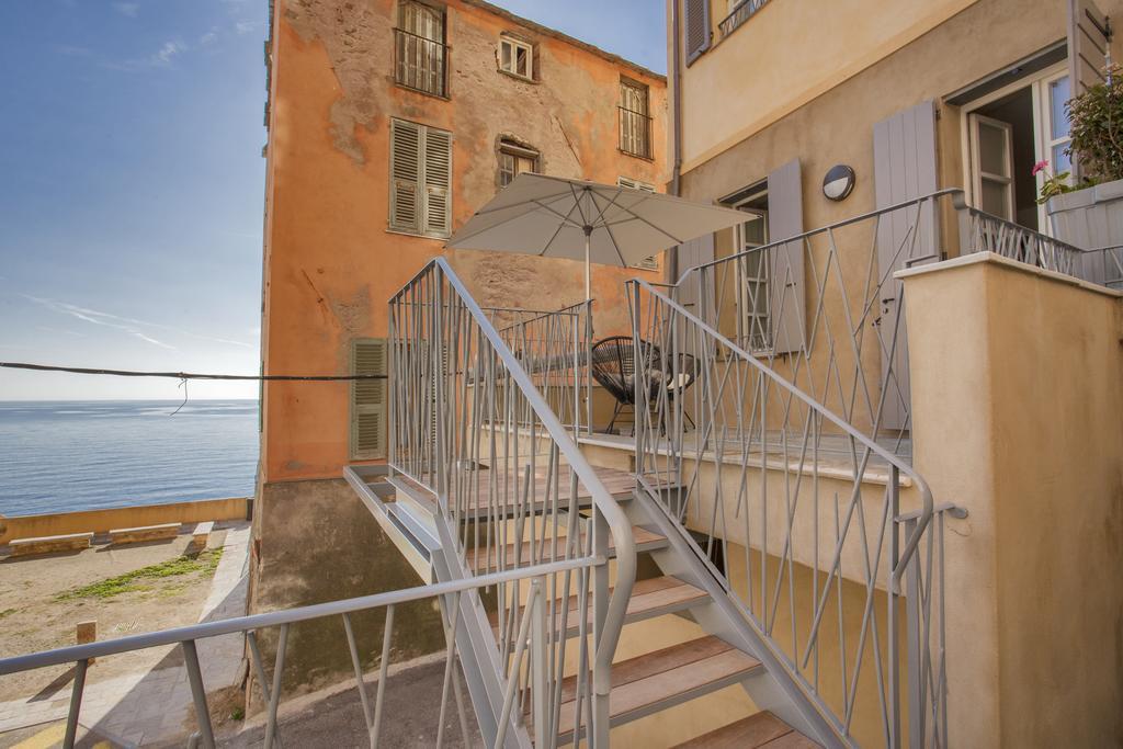 U Palazzu Ghejenuvese Apartment Bastia  Exterior photo