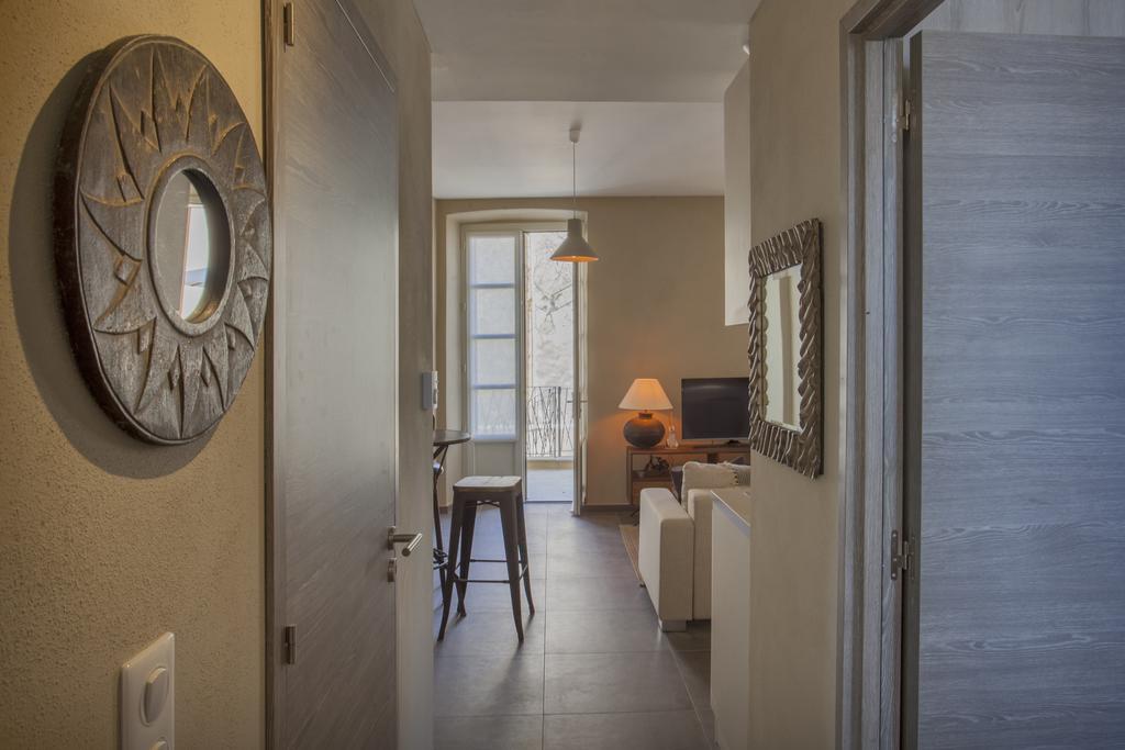 U Palazzu Ghejenuvese Apartment Bastia  Exterior photo